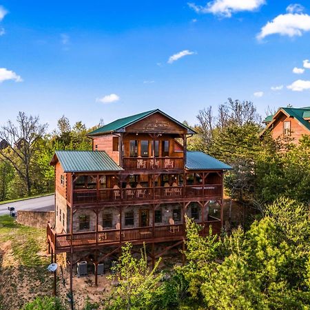 Grand View Lodge Pigeon Forge Extérieur photo