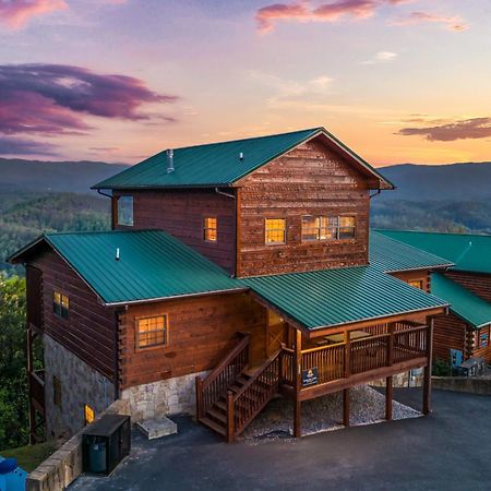 Grand View Lodge Pigeon Forge Extérieur photo