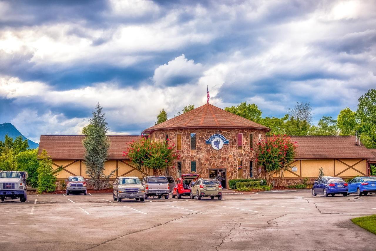 Grand View Lodge Pigeon Forge Extérieur photo