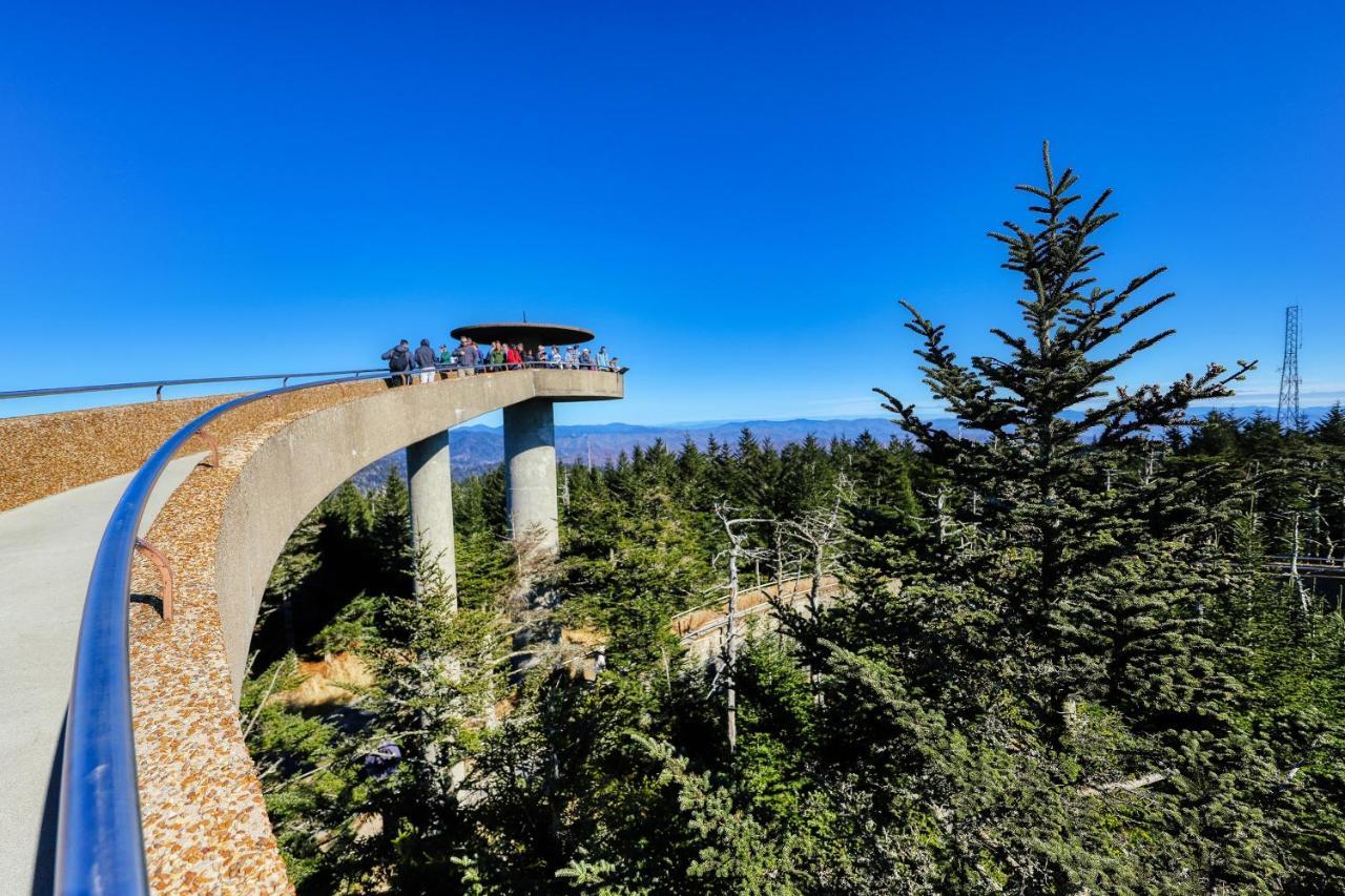 Grand View Lodge Pigeon Forge Extérieur photo