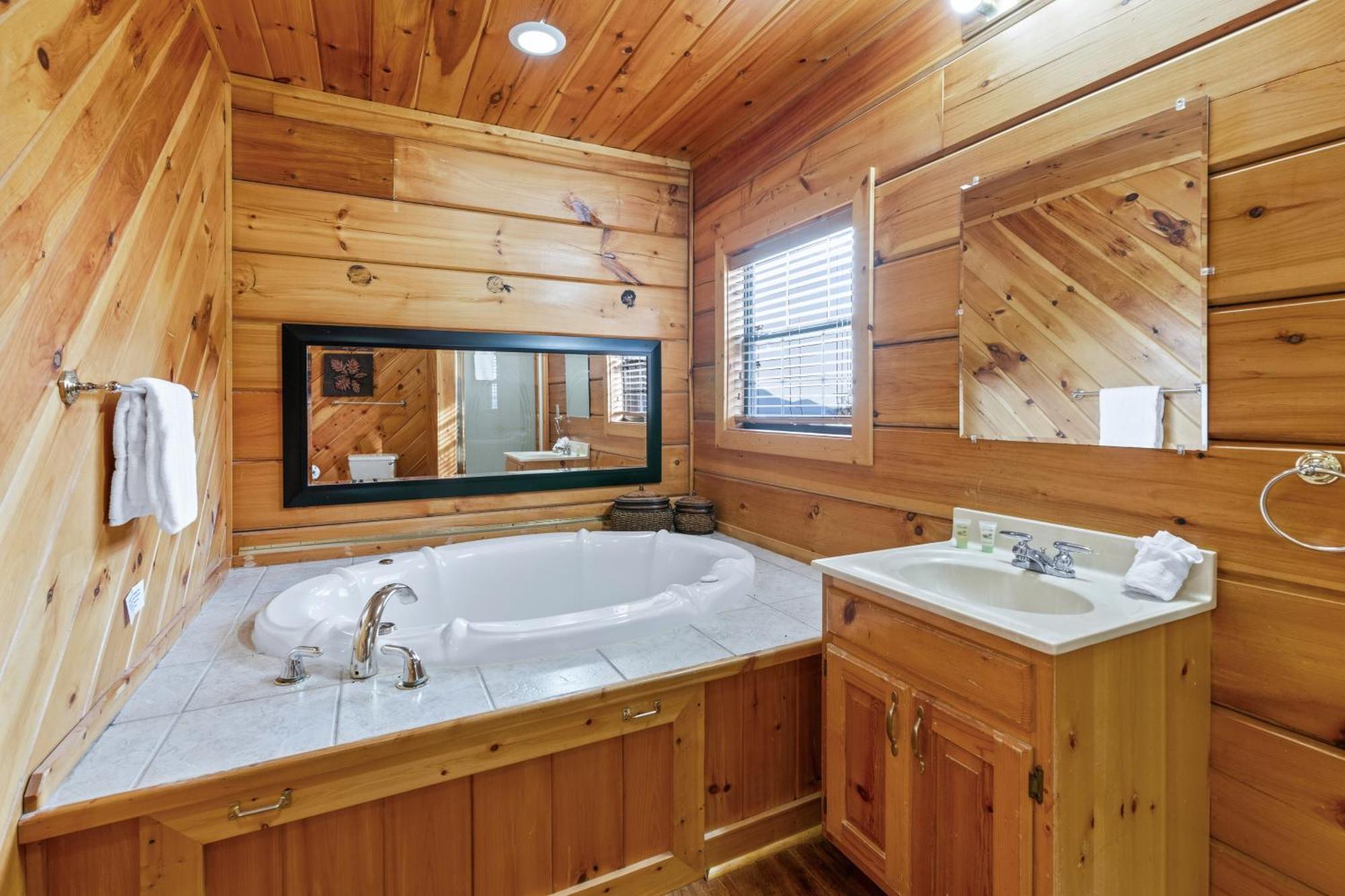 Grand View Lodge Pigeon Forge Extérieur photo