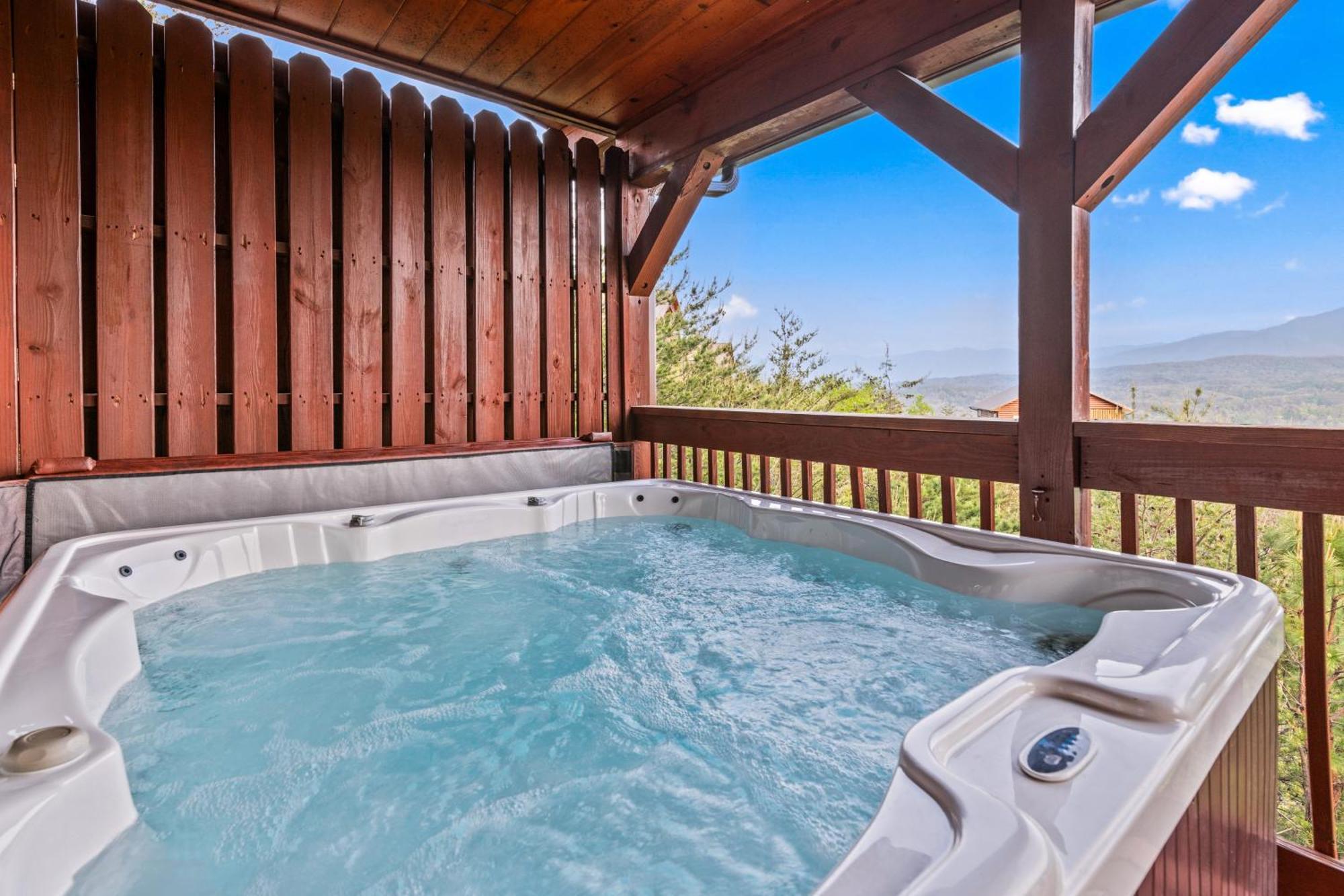 Grand View Lodge Pigeon Forge Extérieur photo