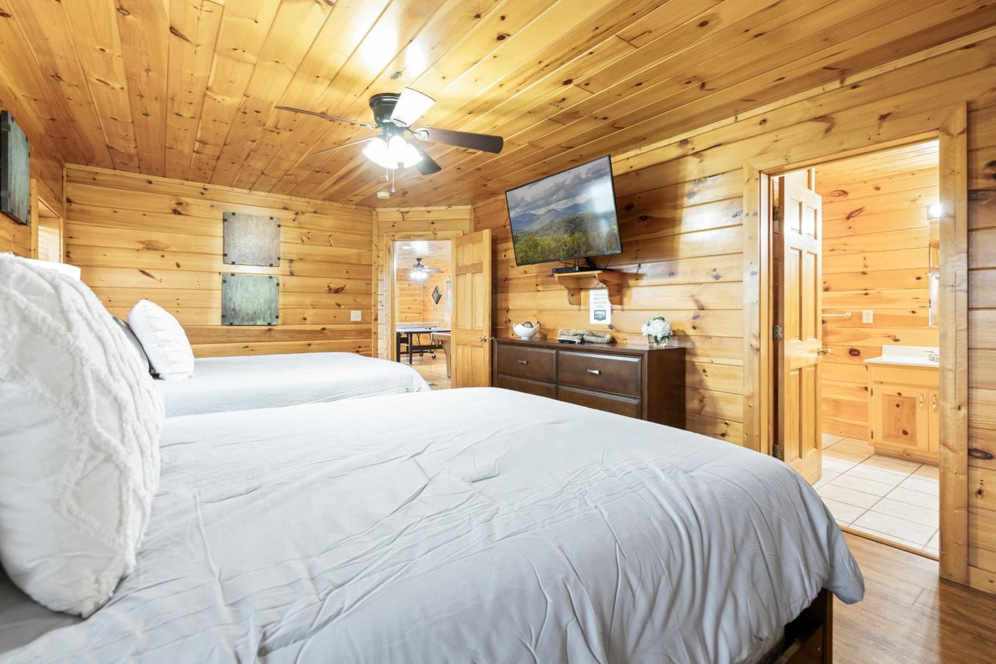Grand View Lodge Pigeon Forge Extérieur photo