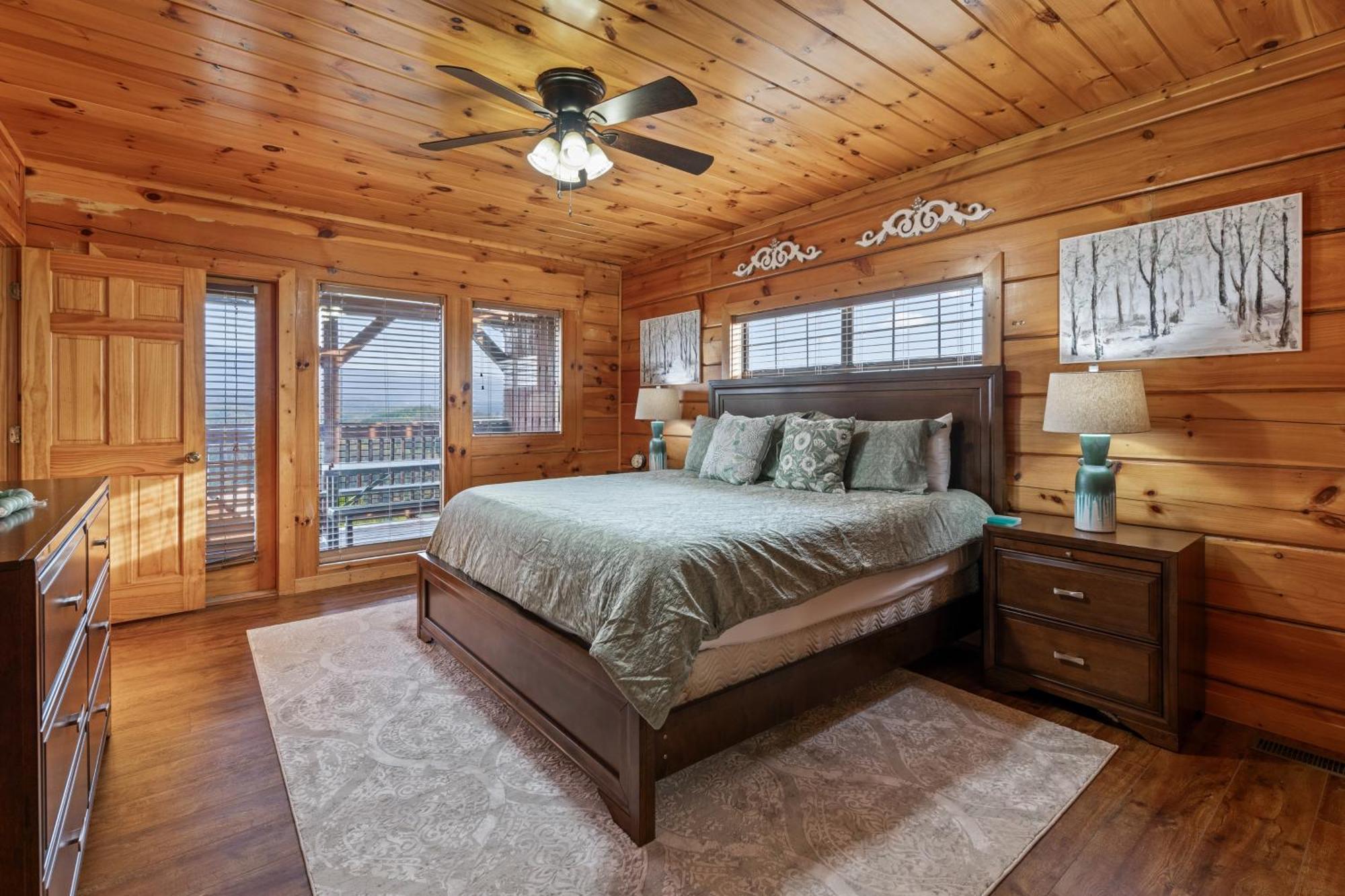 Grand View Lodge Pigeon Forge Extérieur photo