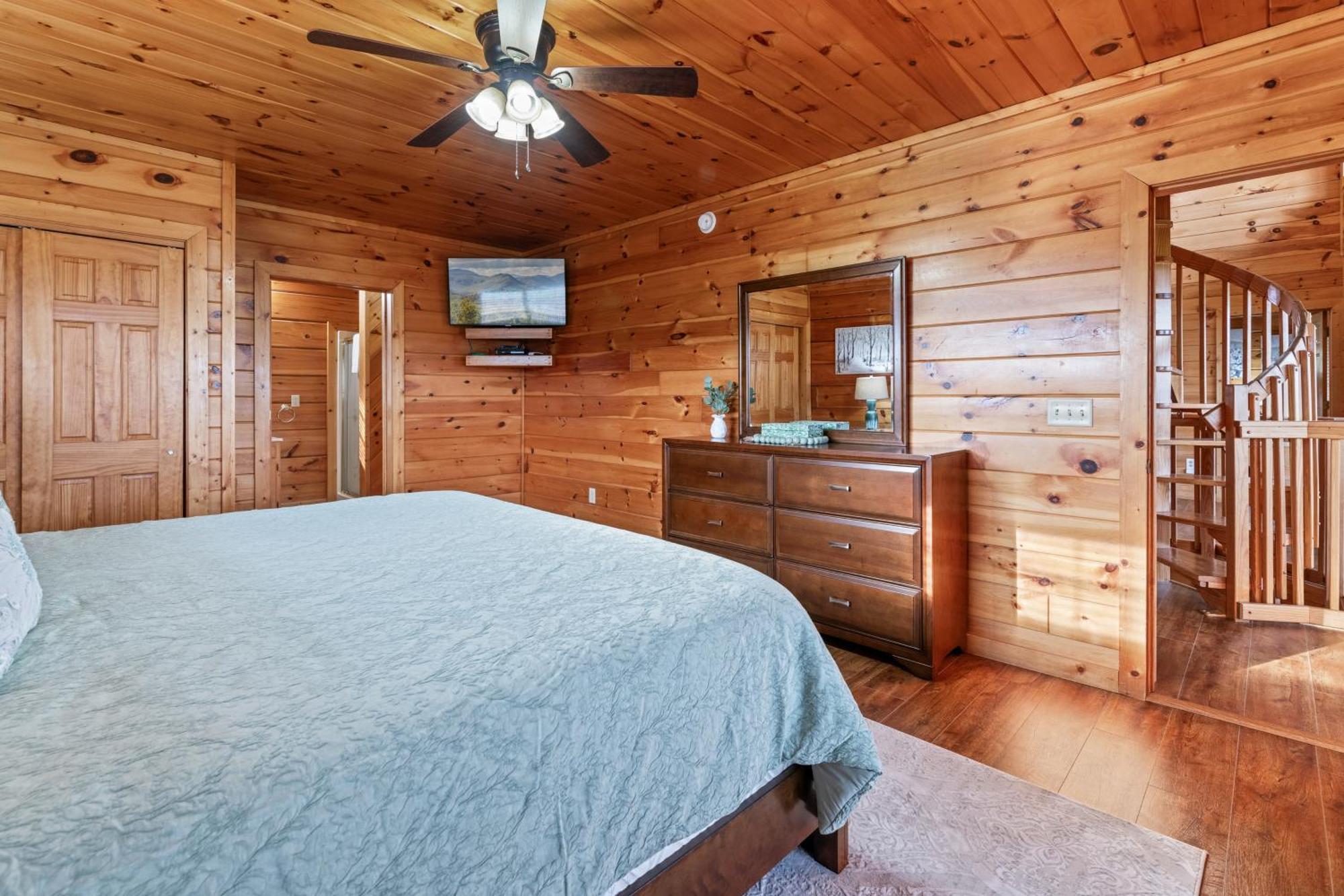 Grand View Lodge Pigeon Forge Extérieur photo