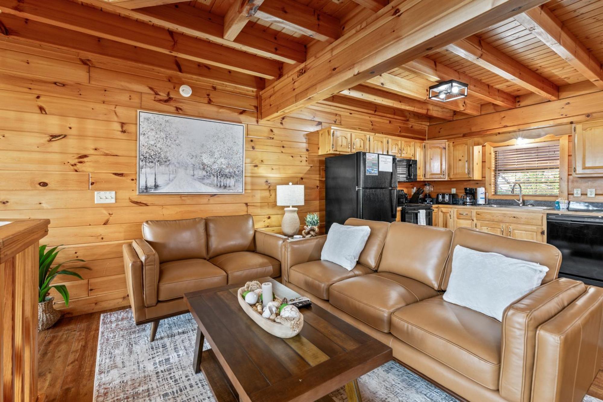 Grand View Lodge Pigeon Forge Extérieur photo