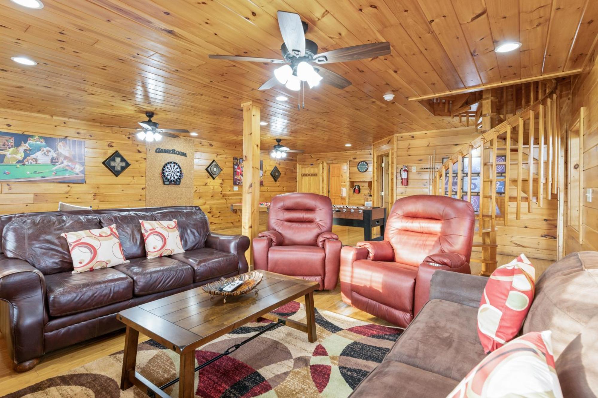 Grand View Lodge Pigeon Forge Extérieur photo