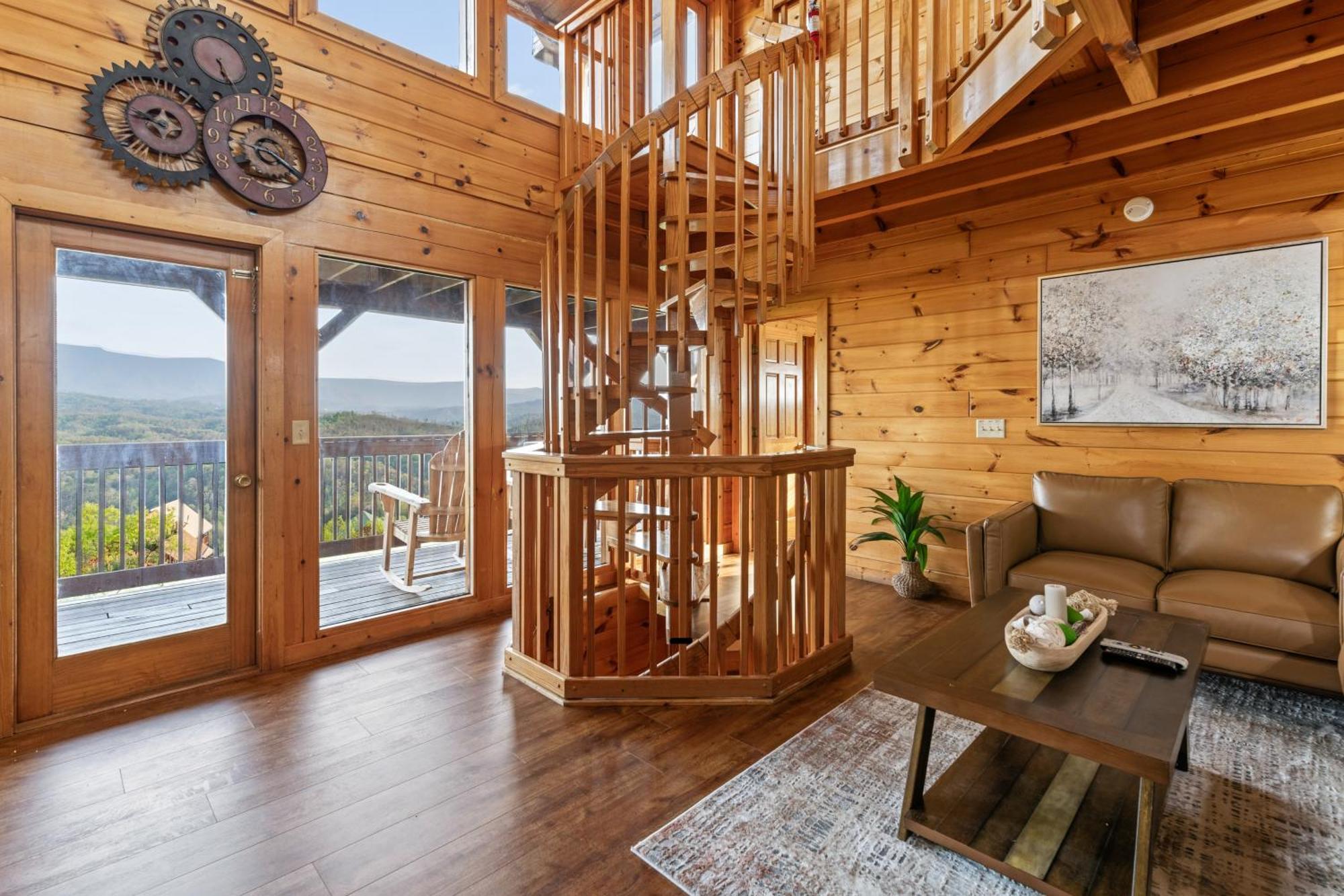 Grand View Lodge Pigeon Forge Extérieur photo