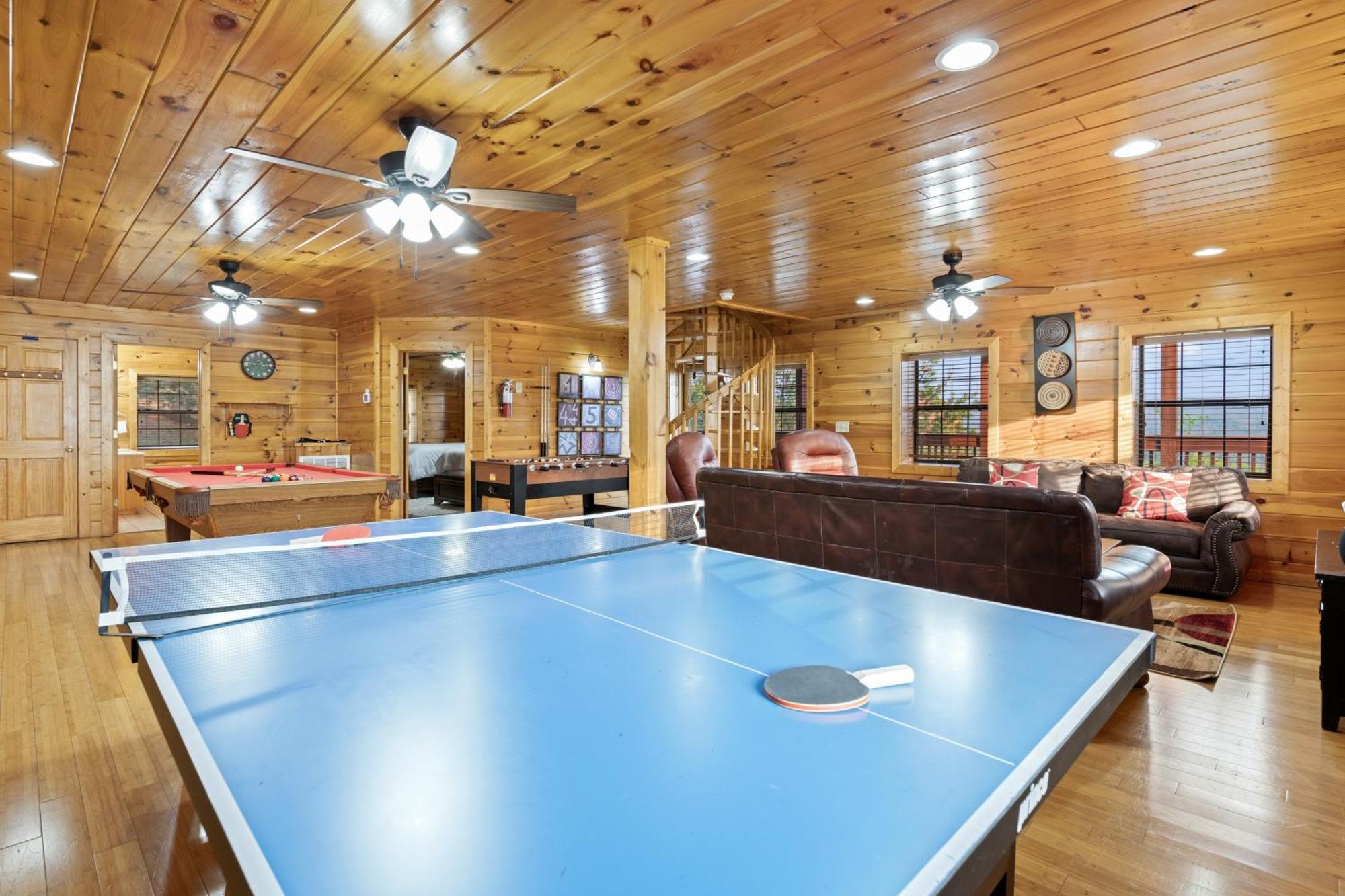Grand View Lodge Pigeon Forge Extérieur photo