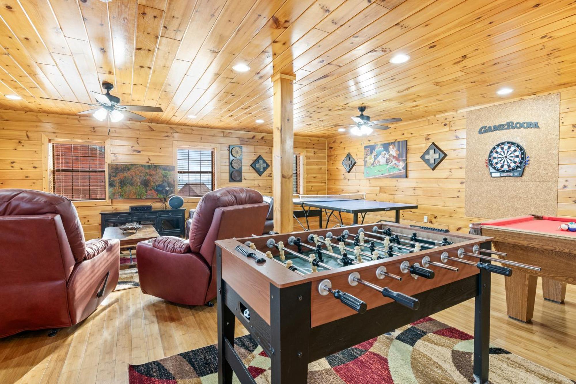 Grand View Lodge Pigeon Forge Extérieur photo